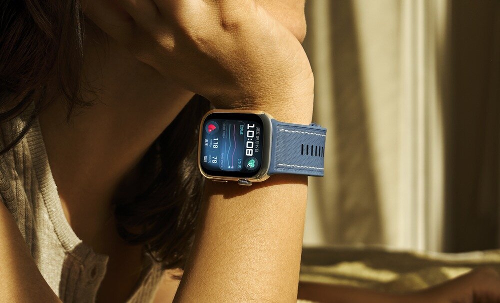 Smartwatch HUAWEI Watch D2 opis