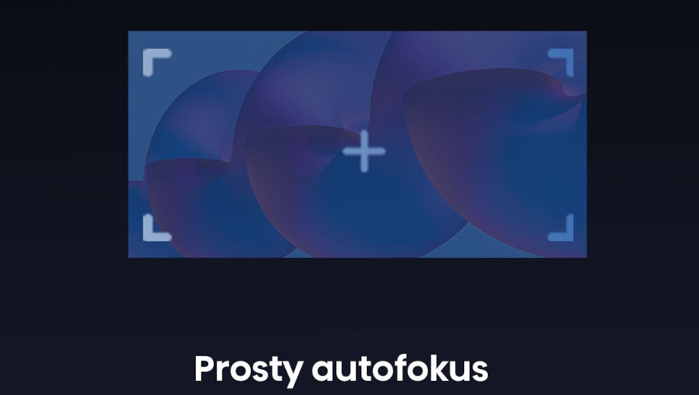Projektor HISENSE M2 Pro inteligentny auto-focus natychmiastowa ostrość