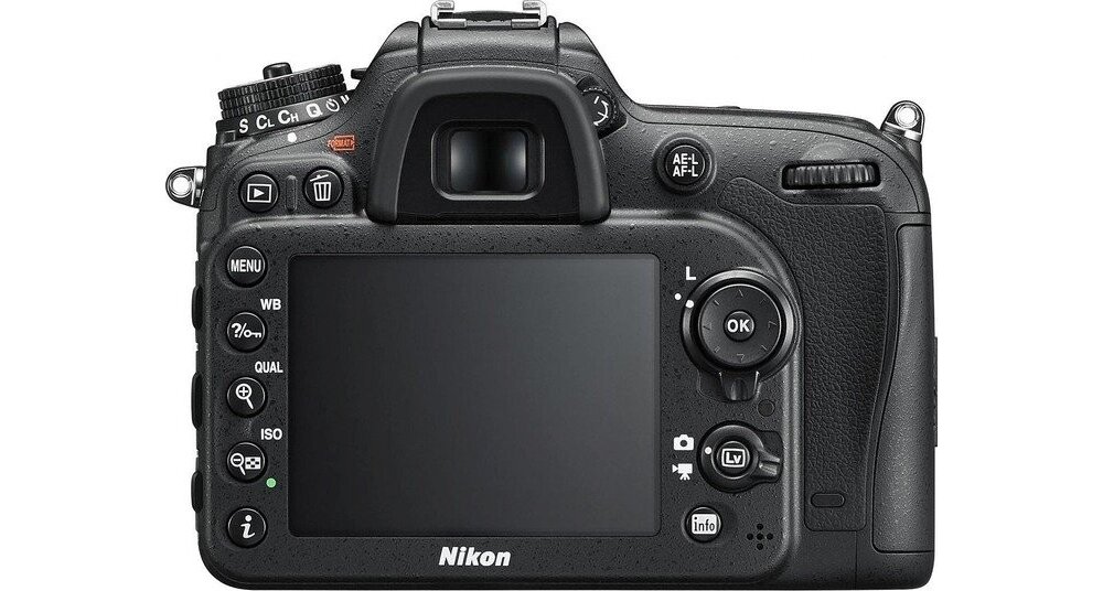 Aparat NIKON D7200 obiektyw zdjęcia matryca rozdzielczość zoom stabilizacja filmy