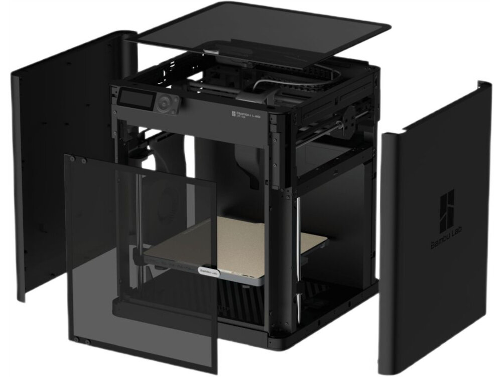 Drukarka 3D BAMBU LAB P1S Wi-Fi .