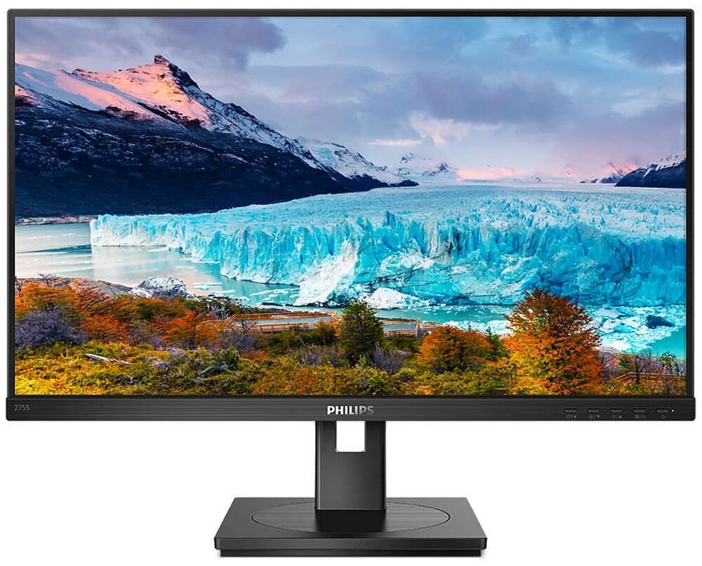 Monitor PHILIPS 275S1AE - Monitor