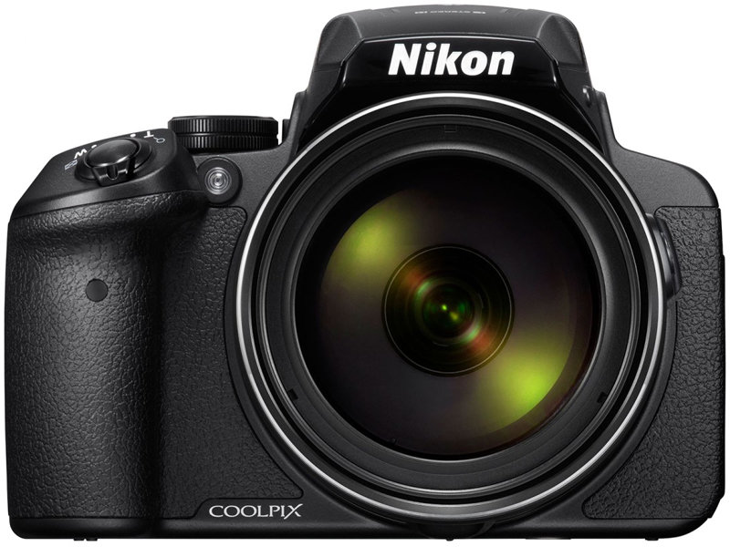 Aparat NIKON Coolpix P900 stabilizacja autofocus