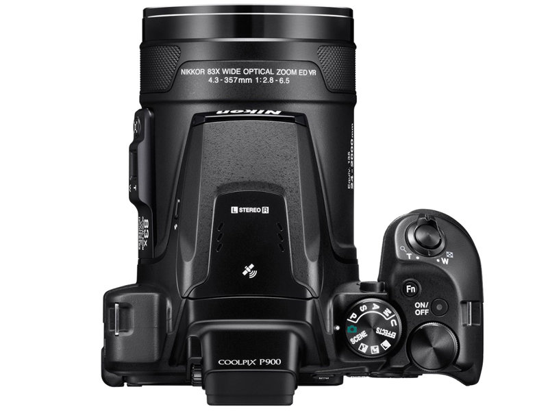 Aparat NIKON Coolpix P900 wi-fi