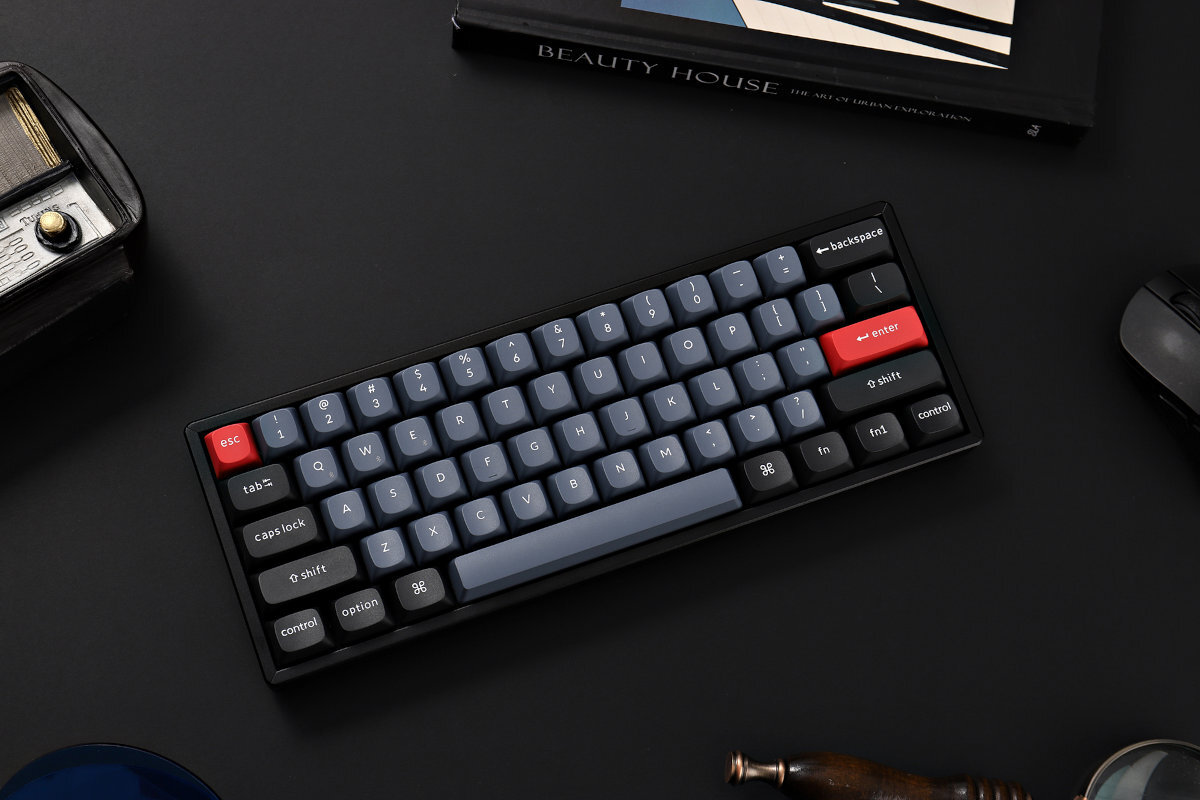 KEYCHRON K12 Pro - klawiatura na blacie