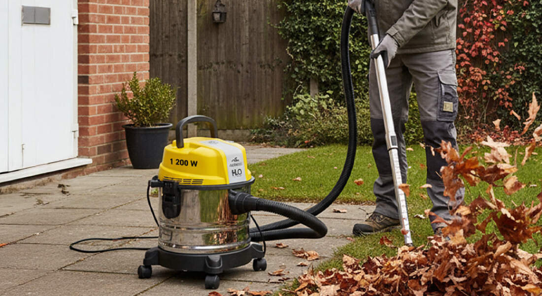 Odkurzacz ETA Fachmann 421190000 wygląd design prezentacja wizualizacja tło Wszechstronne sprzątanie