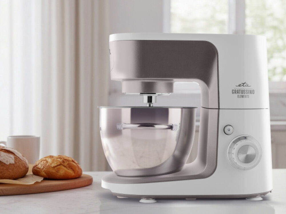 Robot kuchenny planetarny ETA Gratussino III Elements 302390310 1200W kv początek opisu