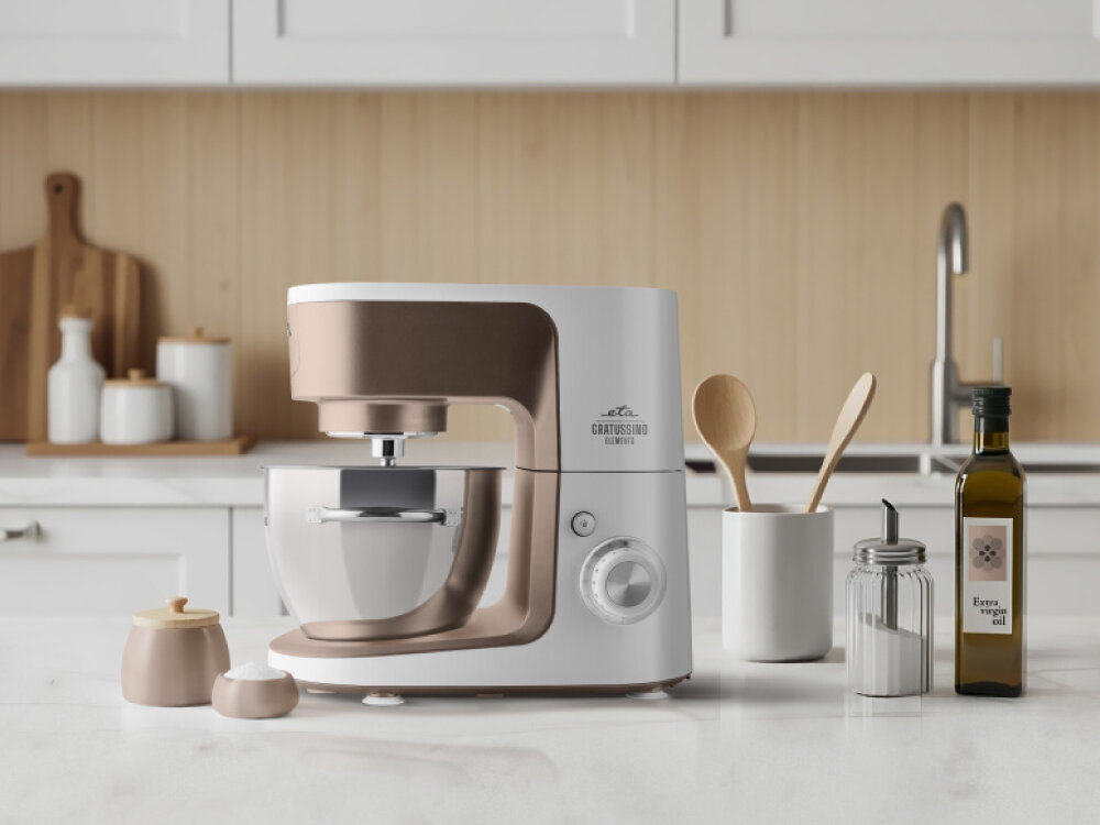 Robot kuchenny planetarny ETA Gratussino III Elements 302390210 1200W kv początek opisu
