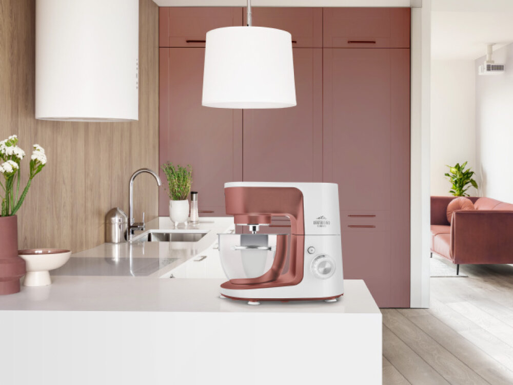 Robot kuchenny planetarny ETA Gratussino III Elements 302390110 siła, trwałość, wygodne użytkowanie, cicha praca, stabilność, długa żywotność urządzenia