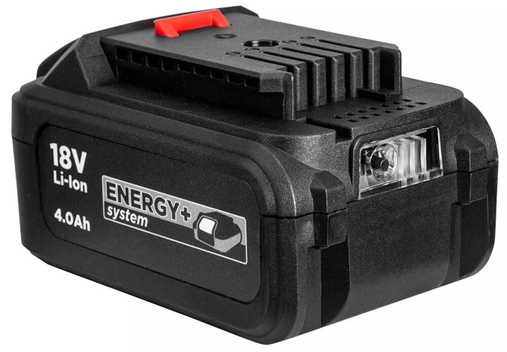 Akumulator GRAPHITE 58GE132 4Ah 18V + ładowarka mobilnosc elastycznnosc niewielkich rozmiaro niska waga