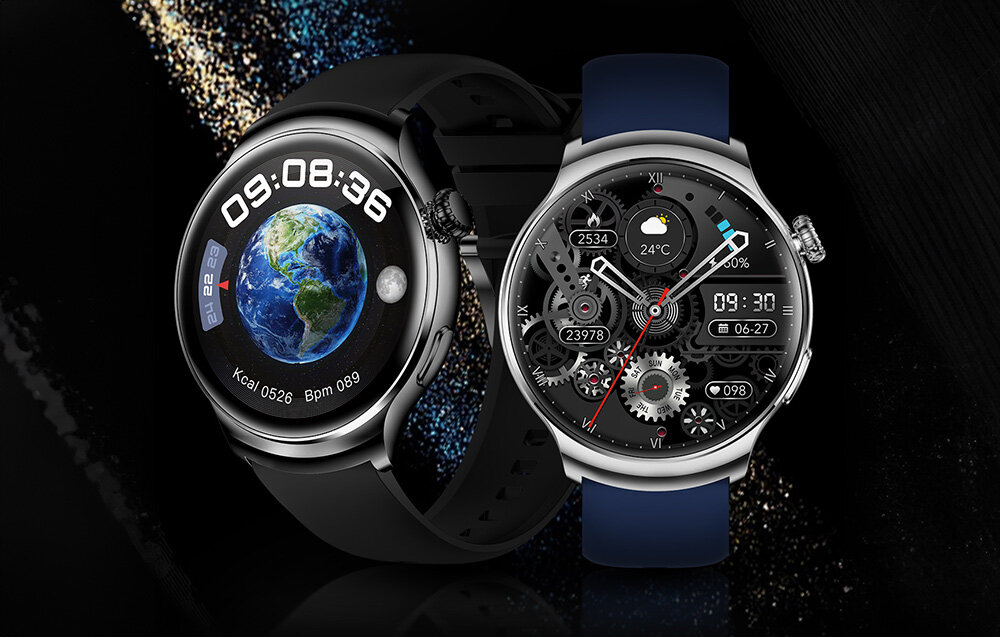 Smartwatch BLITZWOLF BW-AT4 kv początek opisu