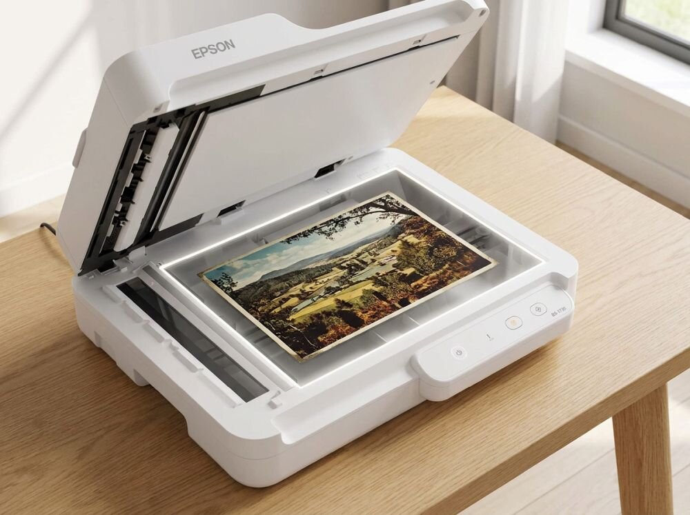 Skaner EPSON WorkForce DS-1730.