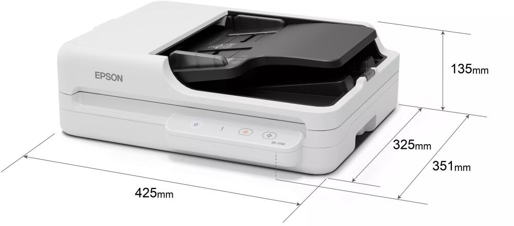 Skaner EPSON WorkForce DS-1730.