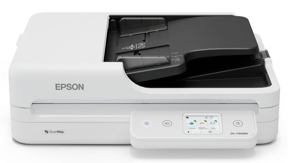 Skaner EPSON WorkForce ES-60W.