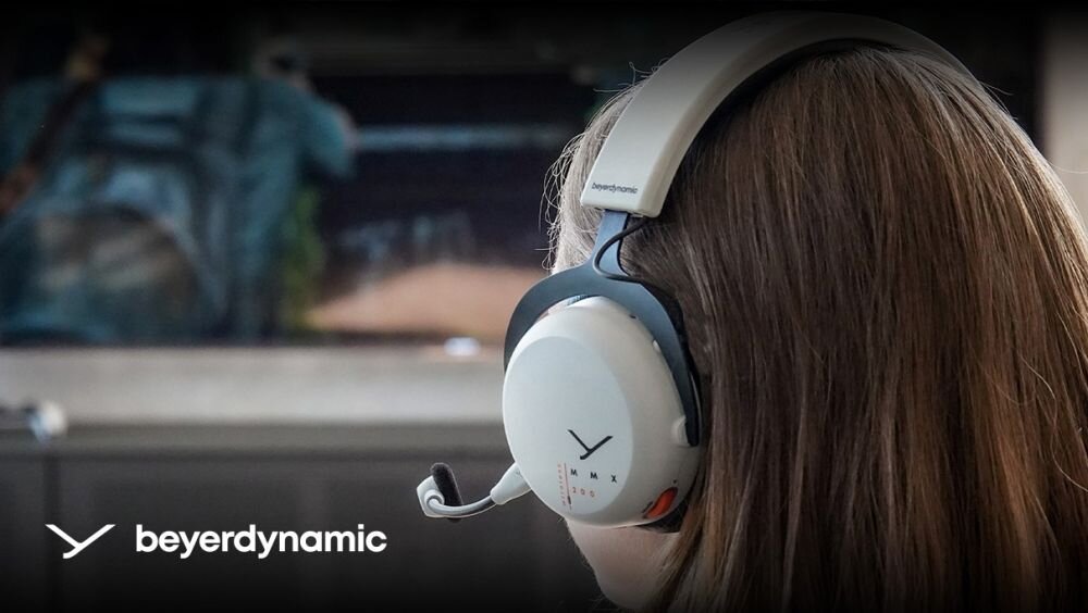 beyerdynamic MMX 200 design komfort lekkość dźwięk jakość wrażenia słuchowe ergonomia lekkość sport aktywność podróże czas pracy działanie akumulator