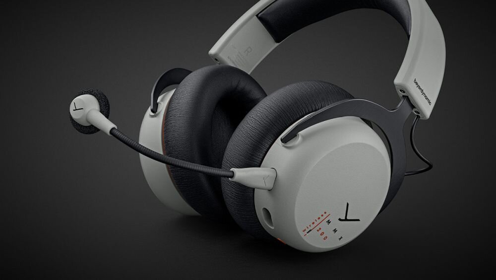 beyerdynamic MMX 200