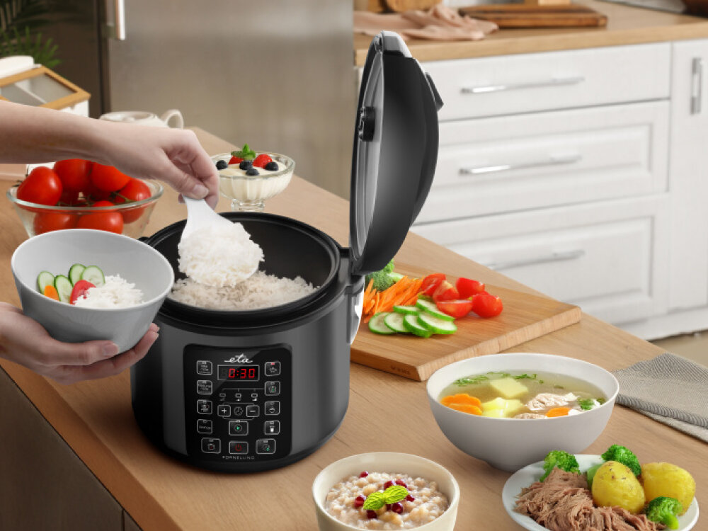 Ryżowar ETA Fornellino 813190000 kv początek opisu