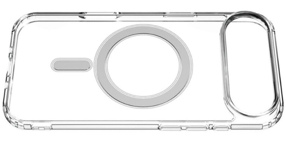 Etui MERCURY Jelhard MagSafe
                etui na białym tle poliwęglan elastyczne TPU pierścień magnetyczny ładowarki bezprzewodowe akcesoria MagSafe precyzyjne wycięcia podniesione krawędzie
