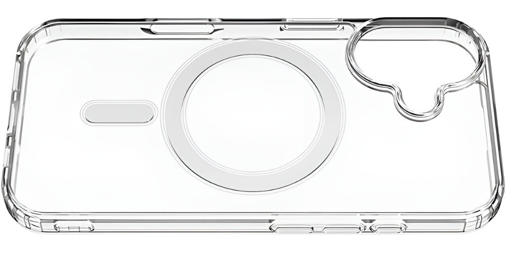 Etui MERCURY Jelhard MagSafe
                etui na białym tle poliwęglan elastyczne TPU pierścień magnetyczny ładowarki bezprzewodowe akcesoria MagSafe precyzyjne wycięcia podniesione krawędzie