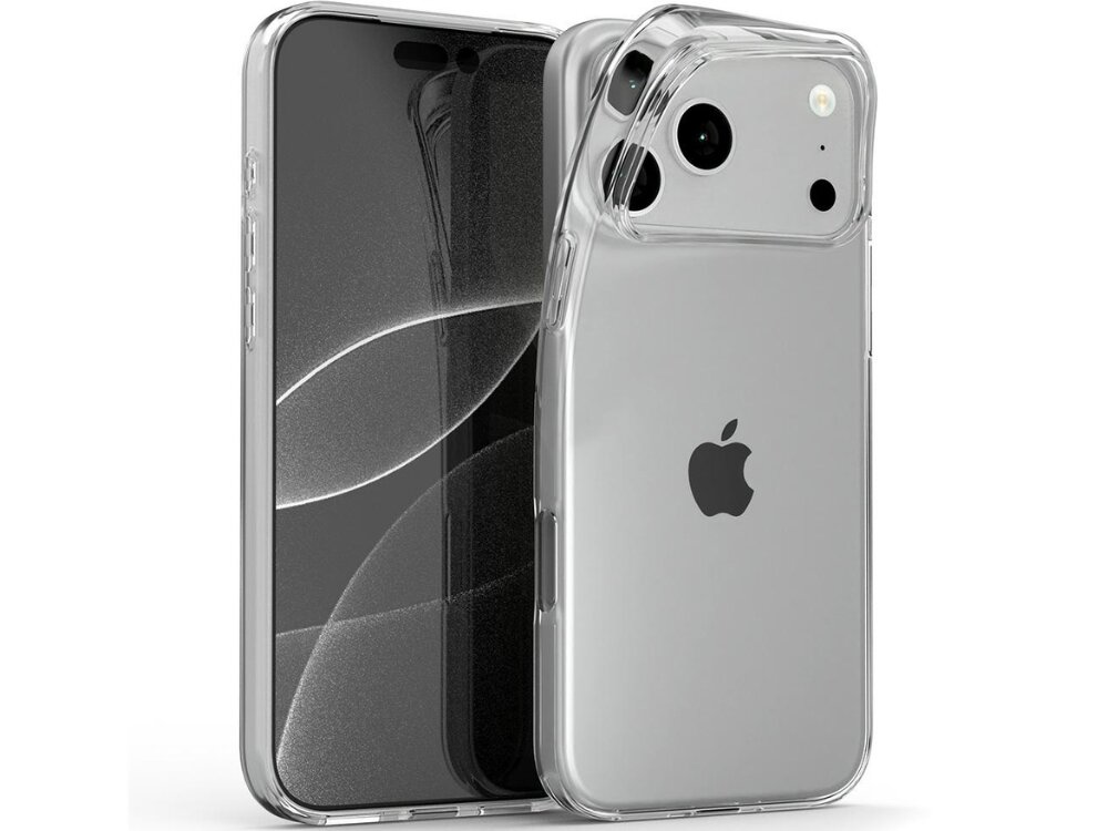 Etui MERCURY Jelly Clear
                etui z frontu i z tyłu na białym tle trwałe TPU zabezpiecza smartfon przezroczysta konstrukcja smukły profil dokładne wycięcia swoboda korzystania
