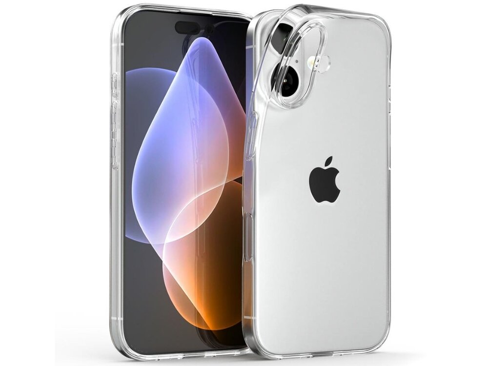 Etui MERCURY Jelly Clear
                etui z frontu i z tyłu na białym tle trwałe TPU zabezpiecza smartfon przezroczysta konstrukcja smukły profil dokładne wycięcia swoboda korzystania