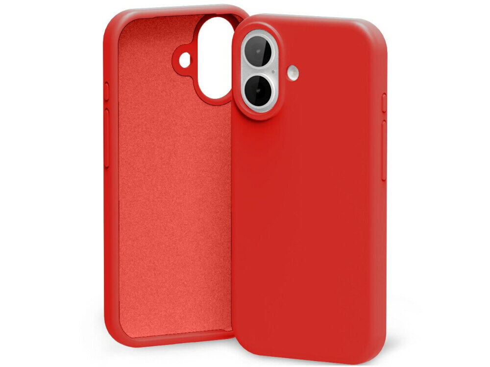 Etui MERCURY Silicone iPhone wysokiej jakości silikonu chroni telefon przed wstrząsami, zarysowaniami Dopasowana konstrukcja z zaokrąglonymi krawędziami Precyzyjne wycięcia przycisków, głośników i portów
