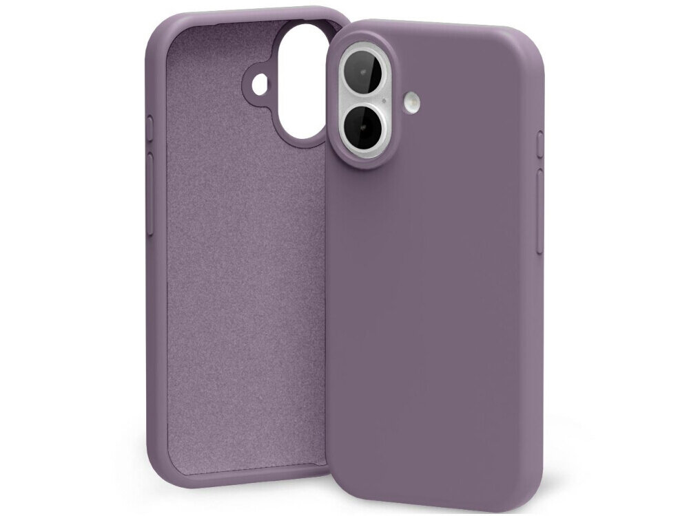 Etui MERCURY Silicone iPhone wysokiej jakości silikonu chroni telefon przed wstrząsami, zarysowaniami Dopasowana konstrukcja z zaokrąglonymi krawędziami Precyzyjne wycięcia przycisków, głośników i portów