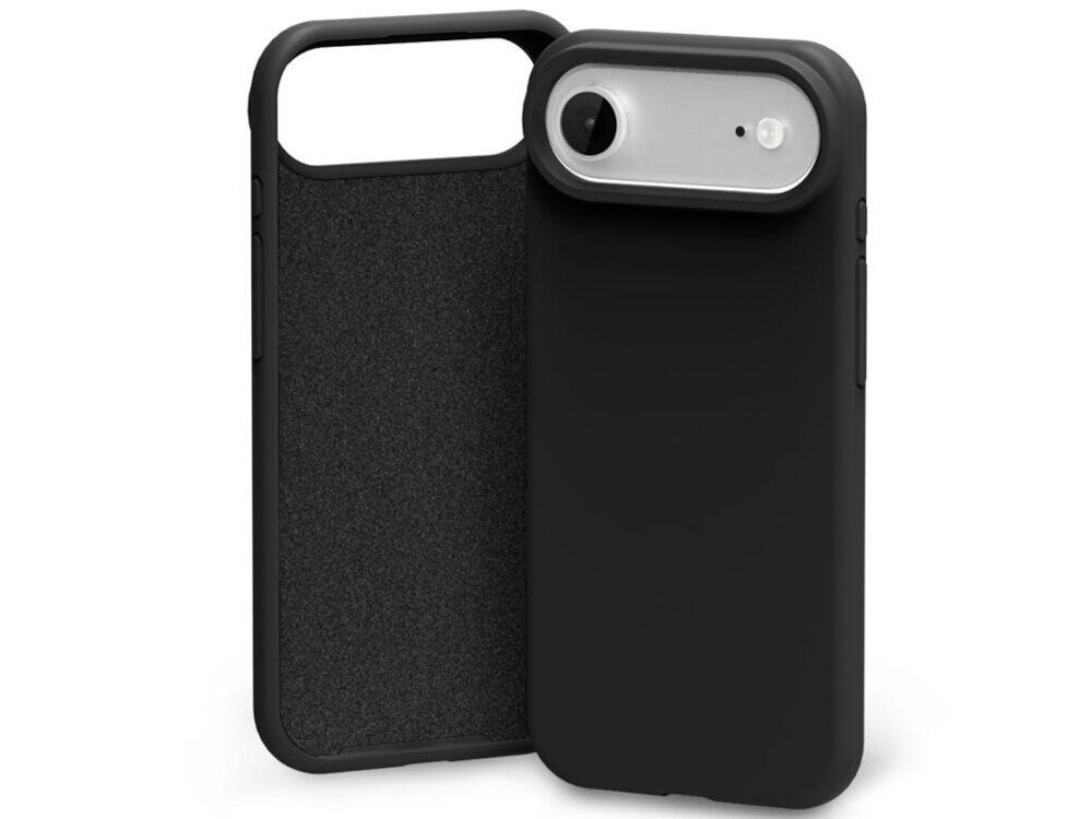 Etui MERCURY Silicone iPhone wysokiej jakości silikonu chroni telefon przed wstrząsami, zarysowaniami Dopasowana konstrukcja z zaokrąglonymi krawędziami Precyzyjne wycięcia przycisków, głośników i portów