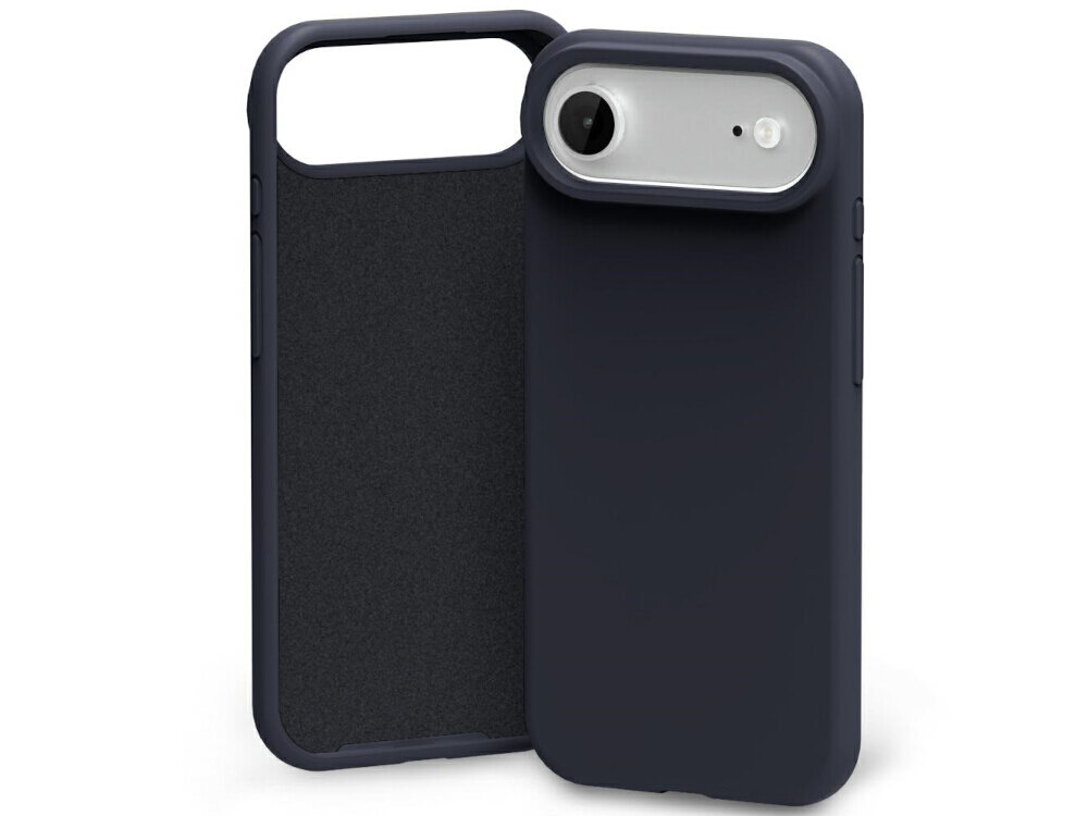 Etui MERCURY Silicone iPhone wysokiej jakości silikonu chroni telefon przed wstrząsami, zarysowaniami Dopasowana konstrukcja z zaokrąglonymi krawędziami Precyzyjne wycięcia przycisków, głośników i portów