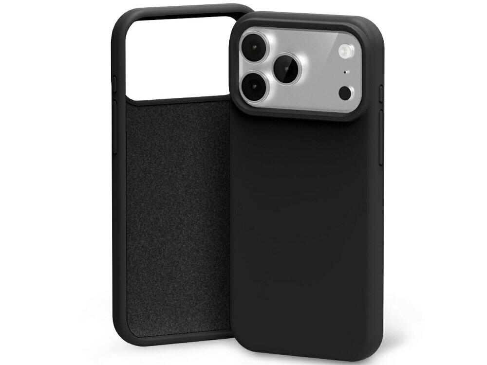 Etui MERCURY Silicone iPhone wysokiej jakości silikonu chroni telefon przed wstrząsami, zarysowaniami Dopasowana konstrukcja z zaokrąglonymi krawędziami Precyzyjne wycięcia przycisków, głośników i portów
