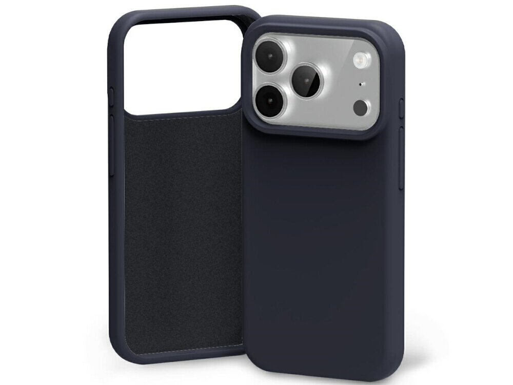 Etui MERCURY Silicone iPhone wysokiej jakości silikonu chroni telefon przed wstrząsami, zarysowaniami Dopasowana konstrukcja z zaokrąglonymi krawędziami Precyzyjne wycięcia przycisków, głośników i portów