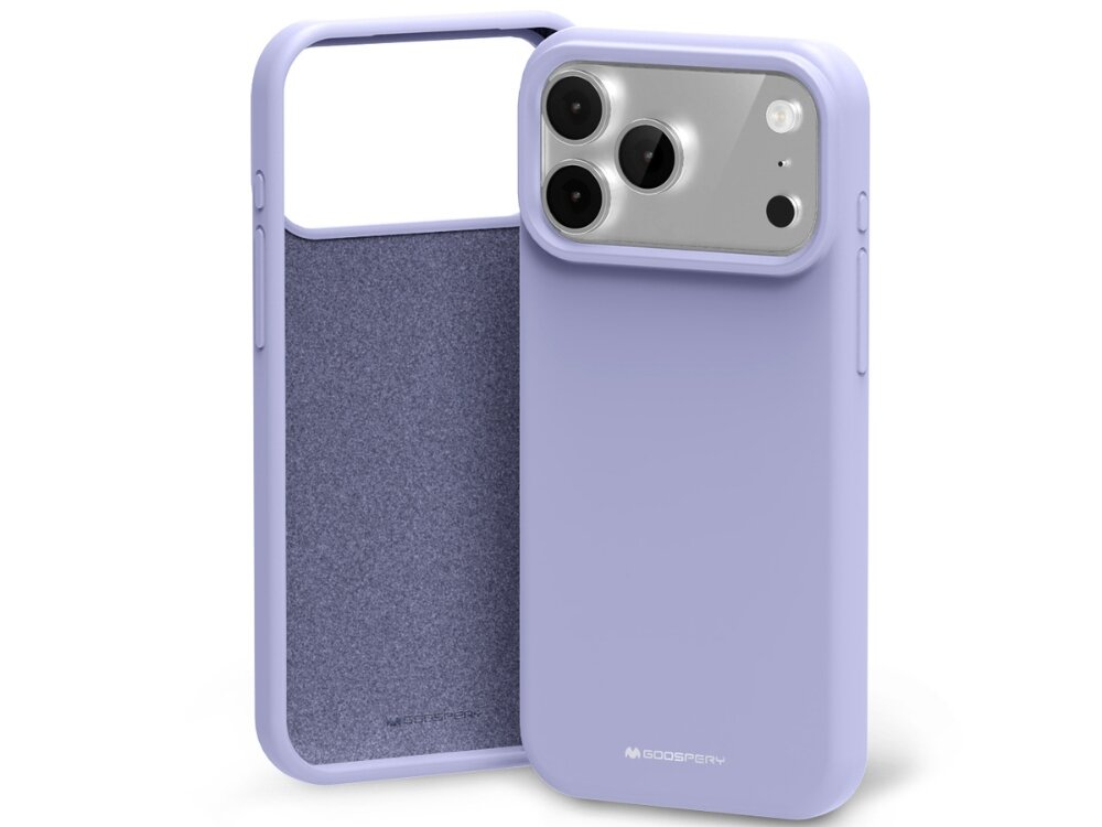 Etui MERCURY Silicone iPhone wysokiej jakości silikonu chroni telefon przed wstrząsami, zarysowaniami Dopasowana konstrukcja z zaokrąglonymi krawędziami Precyzyjne wycięcia przycisków, głośników i portów