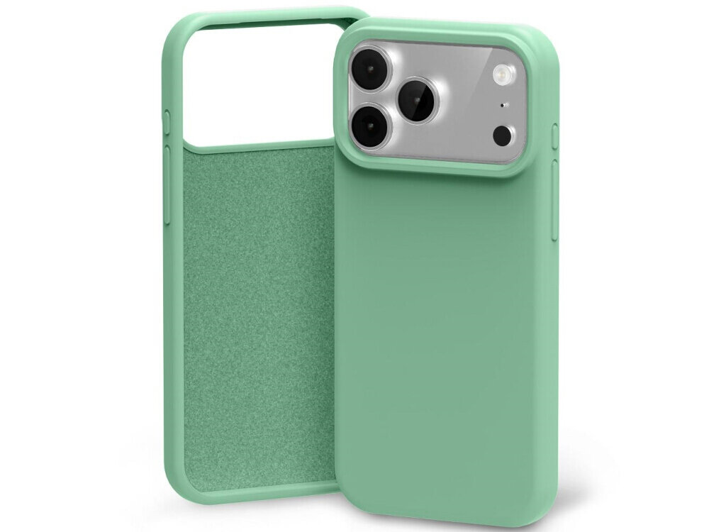 Etui MERCURY Silicone iPhone wysokiej jakości silikonu chroni telefon przed wstrząsami, zarysowaniami Dopasowana konstrukcja z zaokrąglonymi krawędziami Precyzyjne wycięcia przycisków, głośników i portów