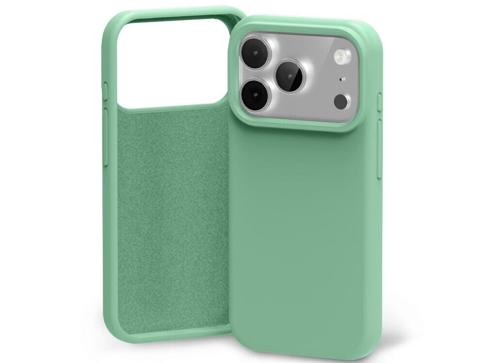 Etui MERCURY Silicone iPhone wysokiej jakości silikonu chroni telefon przed wstrząsami, zarysowaniami Dopasowana konstrukcja z zaokrąglonymi krawędziami Precyzyjne wycięcia przycisków, głośników i portów