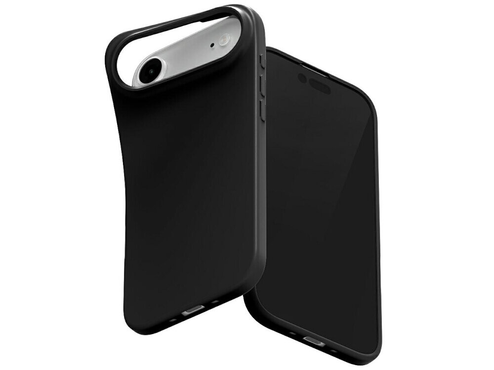 Etui Mercury Soft elastycznego TPU Smukła konstrukcja Delikatna w dotyku powłoka - etui z telefonem na białym tle