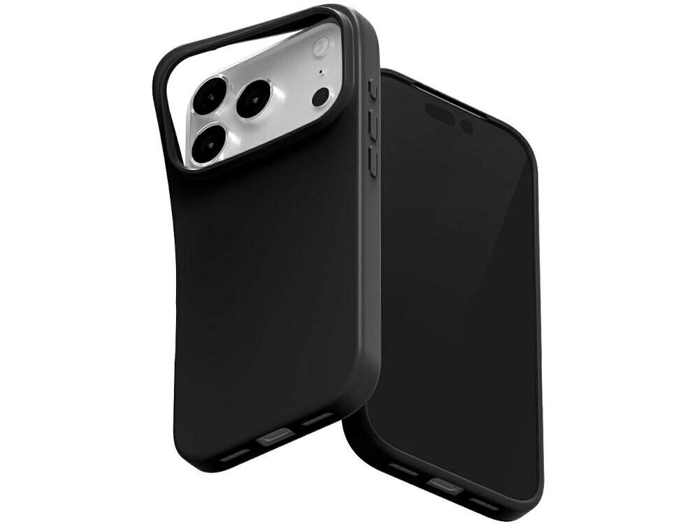 Etui Mercury Soft elastycznego TPU Smukła konstrukcja Delikatna w dotyku powłoka - etui z telefonem na białym tle