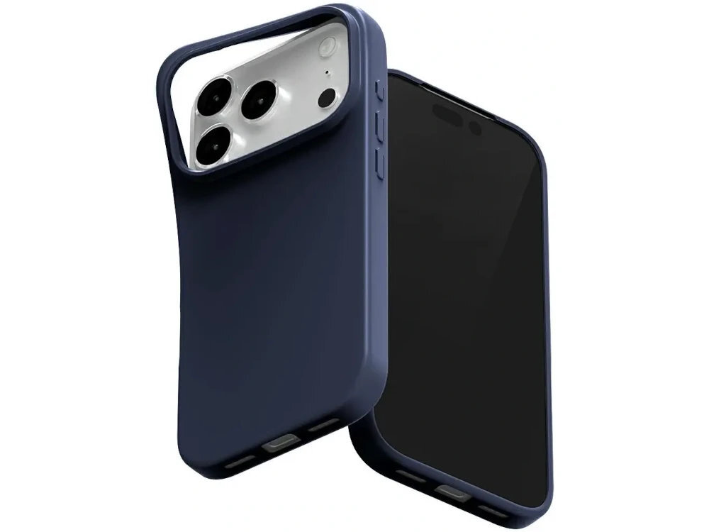 Etui Mercury Soft elastycznego TPU Smukła konstrukcja Delikatna w dotyku powłoka - etui z telefonem na białym tle