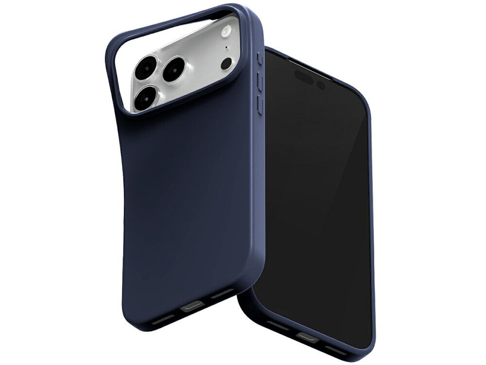 Etui Mercury Soft elastycznego TPU Smukła konstrukcja Delikatna w dotyku powłoka - etui z telefonem na białym tle