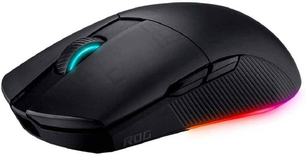 Mysz ASUS Rog Pugio II - wysoka wytrzymalosc