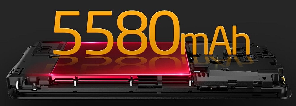 Smartfon ULEFONE Armor 8 Pro ekran wydajność pamięć procesor ram bateria pojemność rozdzielczość aparat zdjęcia filmy obudowa