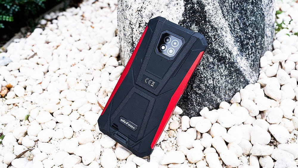 Smartfon ULEFONE Armor 8 Pro ekran wydajność pamięć procesor ram bateria pojemność rozdzielczość aparat zdjęcia filmy obudowa