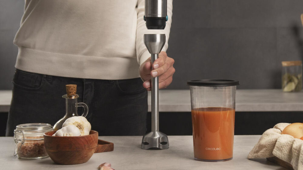 Blender CECOTEC Power TitanBlack 1500 XL