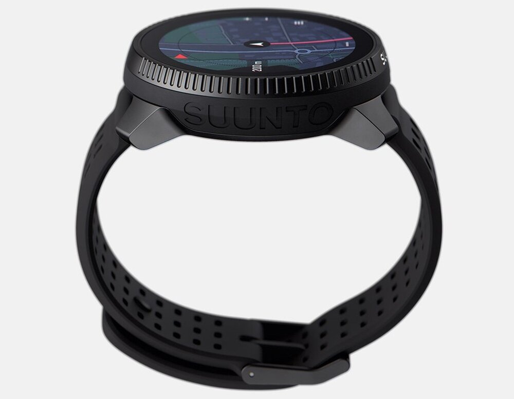 Smartwatch SUUNTO Race All ekran bateria czujniki zdrowie sport pasek ładowanie pojemność rozdzielczość łączność sterowanie krew puls rozmowy smartfon aplikacja