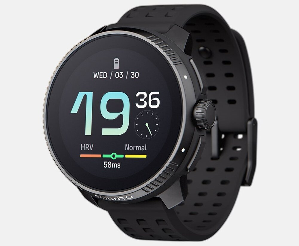 Smartwatch SUUNTO Race All ekran bateria czujniki zdrowie sport pasek ładowanie pojemność rozdzielczość łączność sterowanie krew puls rozmowy smartfon aplikacja