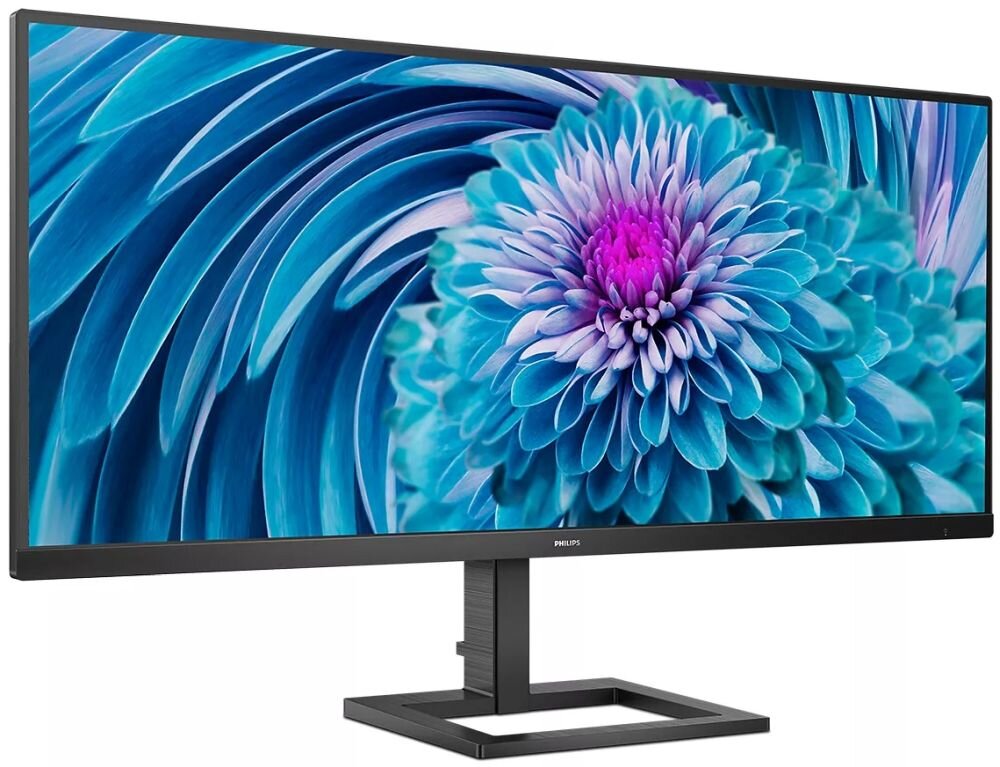 Monitor PHILIPS 345E2AE - jasność