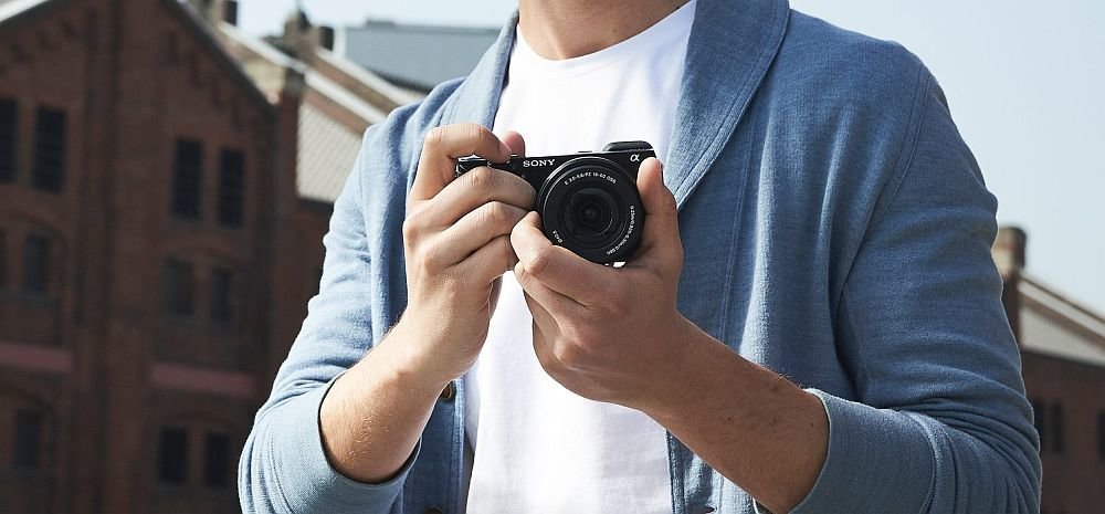 aparat sony alpha a6000