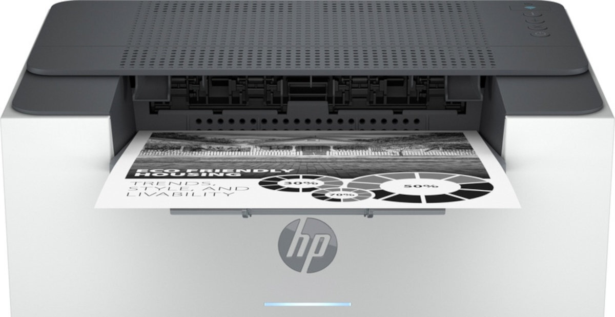 HP-LASERJET-M209DW-papier-podajnik