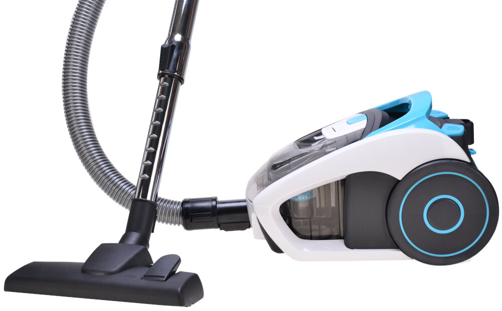 Odkurzacz BLAUPUNKT VCC301 - filtracja