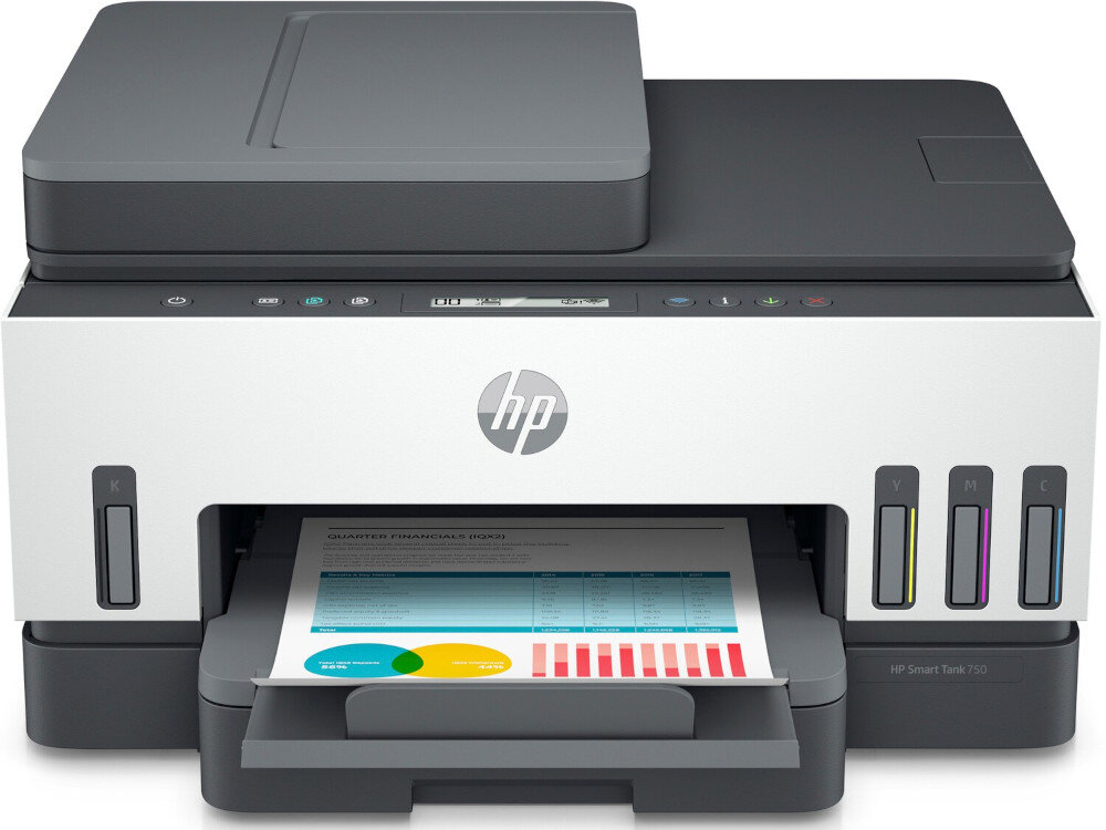 Urzadzenie HP Smart Tank 790 wyglad
