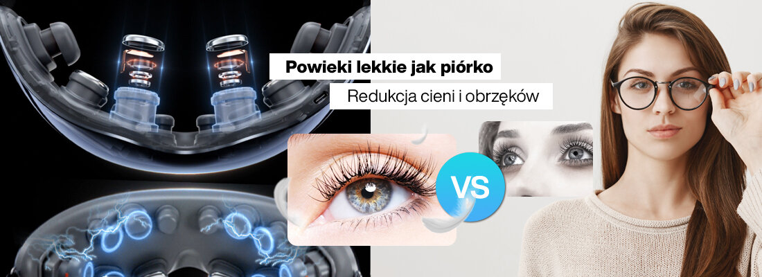 Masażer MEDIVON HEBE