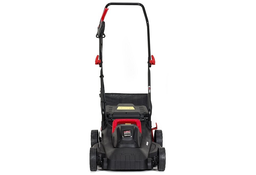 Kosiarka elektryczna NAC MEX40-E18-S regulacja wysokość koszenie noże